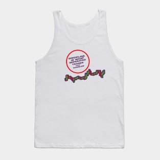 Discipline Trader Tank Top